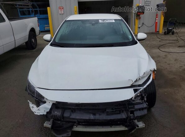 3N1AB8CV6RY290576 2024 NISSAN SENTRA White Widok z przodu