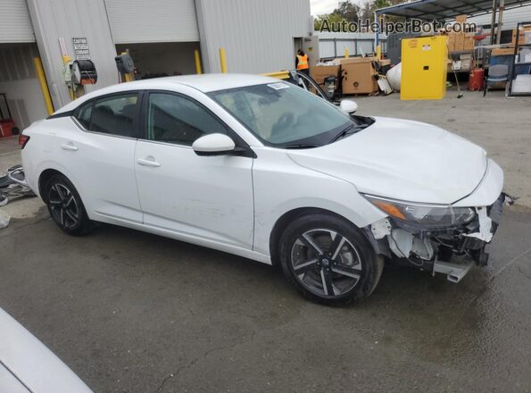 3N1AB8CV6RY290576 2024 NISSAN SENTRA White 