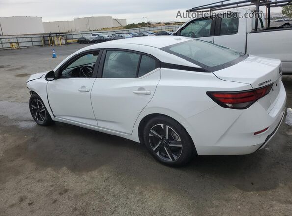 3N1AB8CV6RY290576 2024 NISSAN SENTRA White 