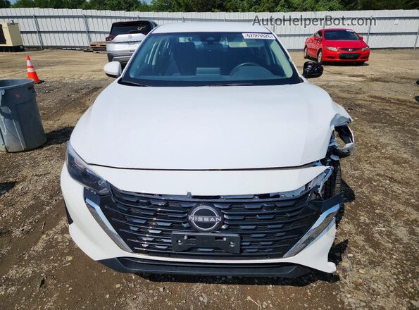 3N1AB8CV6RY351876 2024 NISSAN SENTRA White Vista frontal