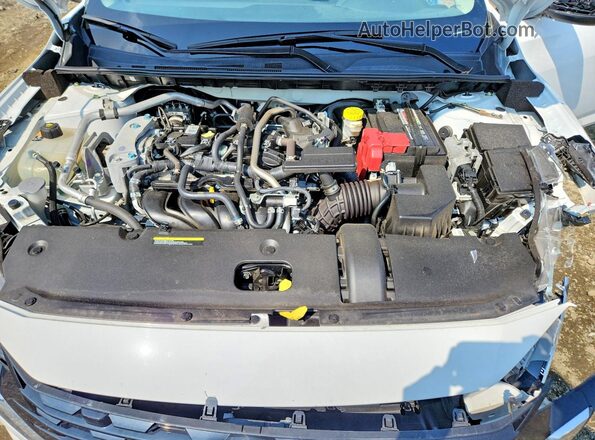 3N1AB8CV6RY351876 2024 NISSAN SENTRA White Vista interior trasera