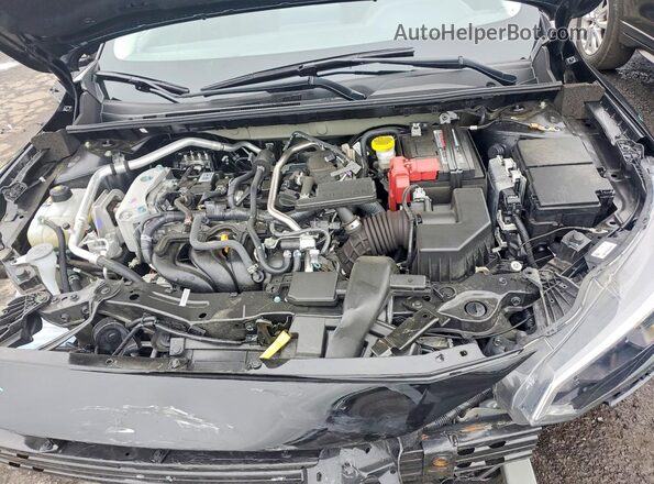 3N1AB8CV6SY402573 2025 NISSAN SENTRA Black Սալոնի հետևի տեսք