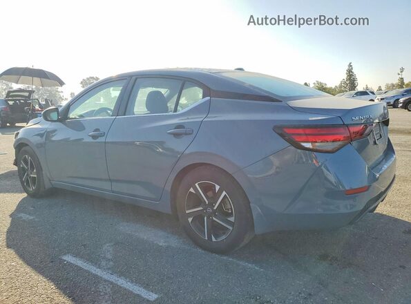 3N1AB8CV7RY368542 2024 NISSAN SENTRA Gray Rear left