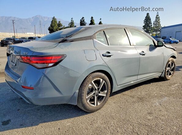 3N1AB8CV7RY368542 2024 NISSAN SENTRA Gray Rear right