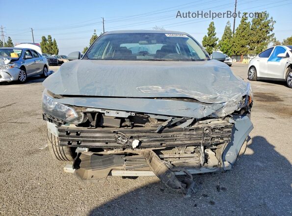 3N1AB8CV7RY368542 2024 NISSAN SENTRA Gray Front view