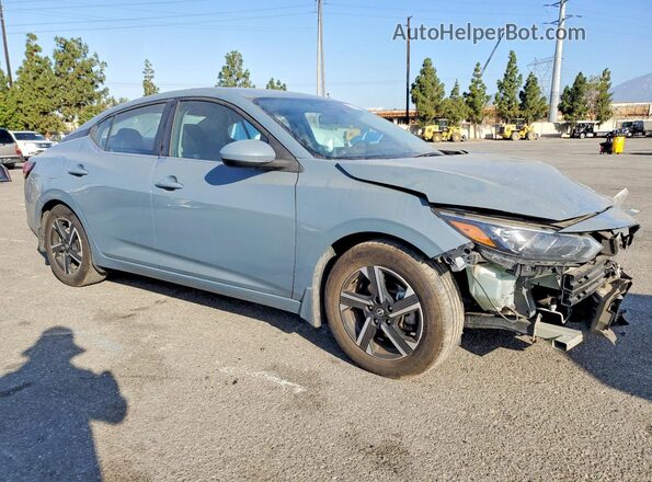 3N1AB8CV7RY368542 2024 NISSAN SENTRA Gray Front right