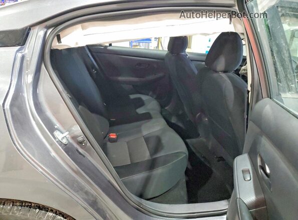 3N1AB8CV7SY275574 2025 NISSAN SENTRA Серый Вид задних сидений