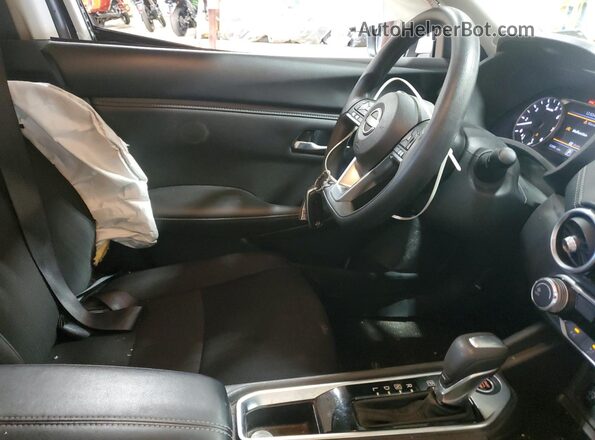3N1AB8CV7SY298059 2025 NISSAN SENTRA White 