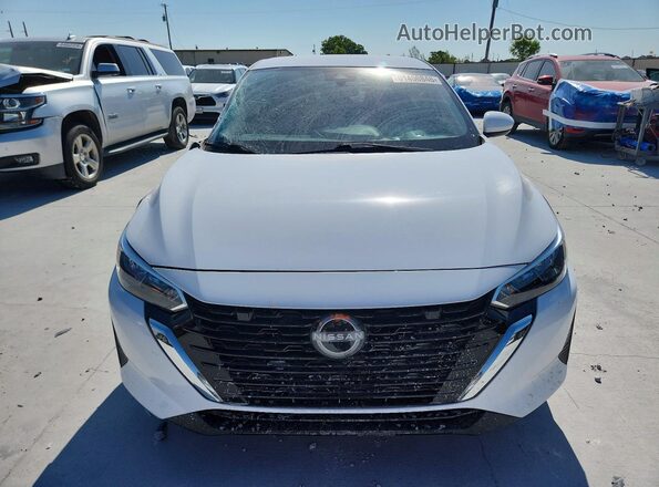 3N1AB8CV8RY329541 2024 NISSAN SENTRA White Vista frontal