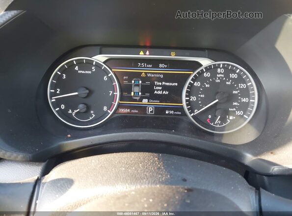 3N1AB8CV9SY292859 2025 NISSAN SENTRA Black Widok tylnych siedzeń