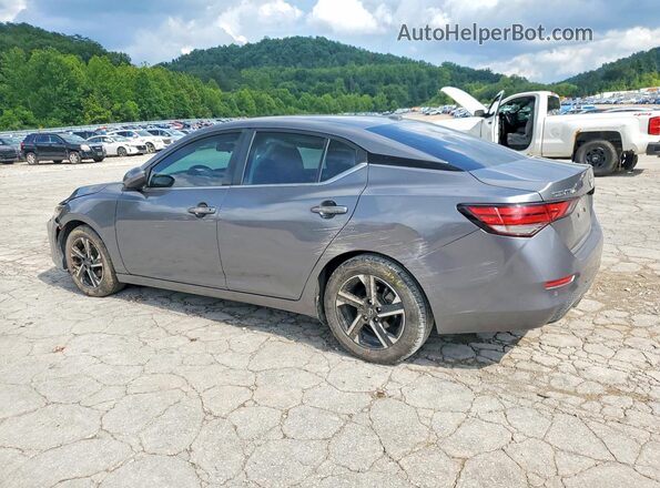 3N1AB8CVXRY240408 2024 NISSAN SENTRA Gray Tył lewy