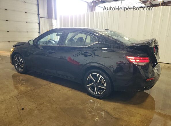 3N1AB8CVXSY400308 2025 NISSAN SENTRA Black 
