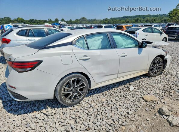3N1AB8DV3RY343216 2024 NISSAN SENTRA White Rear right