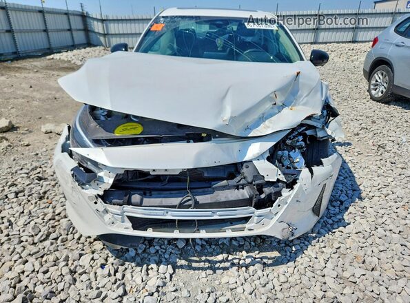 3N1AB8DV3RY343216 2024 NISSAN SENTRA White Front view