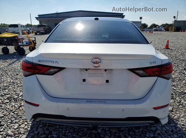 3N1AB8DV5MY332002 2021 NISSAN SENTRA Gray Vista trasera
