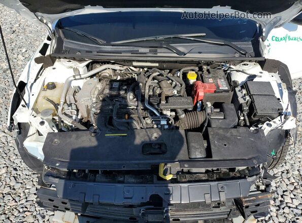 3N1AB8DV5MY332002 2021 NISSAN SENTRA Gray Vista interior trasera