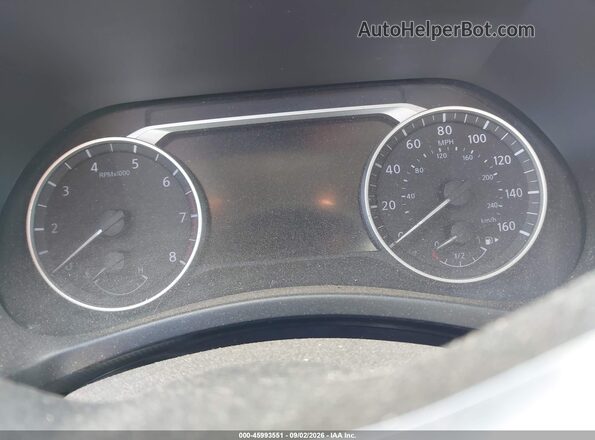 3N1AB8DV6SY360209 2025 NISSAN SENTRA Коричневый Вид задних сидений
