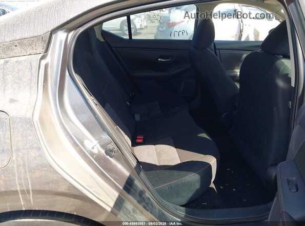3N1AB8DV6SY360209 2025 NISSAN SENTRA Коричневый Вид наклейки с VIN-кодом