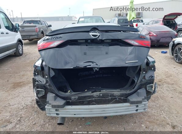 3N1AB8DV8SY293306 2025 NISSAN SENTRA Черный 