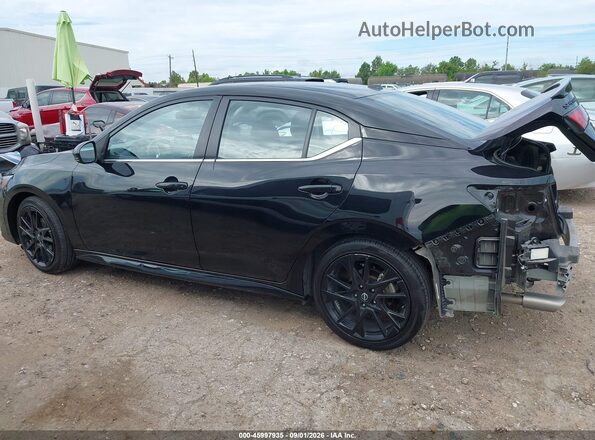 3N1AB8DV8SY293306 2025 NISSAN SENTRA Черный 