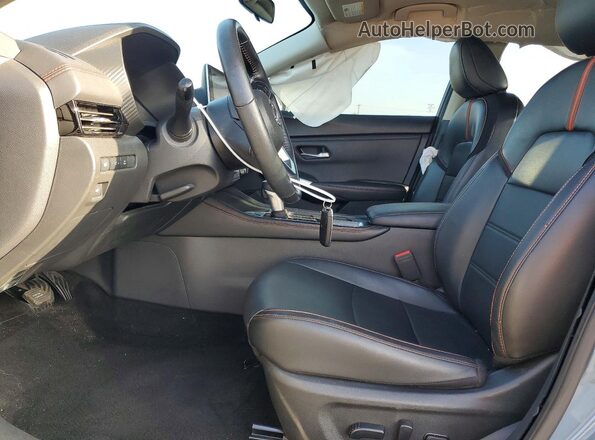 3N1AB8DV9RY317039 2024 NISSAN SENTRA Серый Вид салона спереди