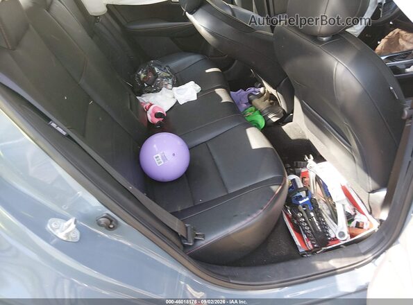 3N1AB8DV9SY245488 2025 NISSAN SENTRA Blue VIN sticker view