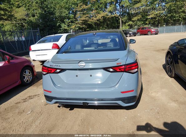 3N1AB8DV9SY245488 2025 NISSAN SENTRA Blue 