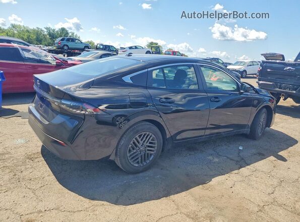 3N1AB9CV1TY273875 2026 NISSAN SENTRA Black Trasero derecho