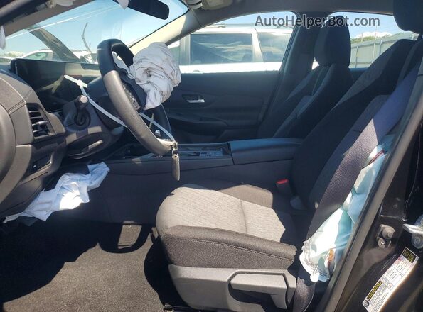 3N1AB9CV1TY273875 2026 NISSAN SENTRA Black Vista interior delantera