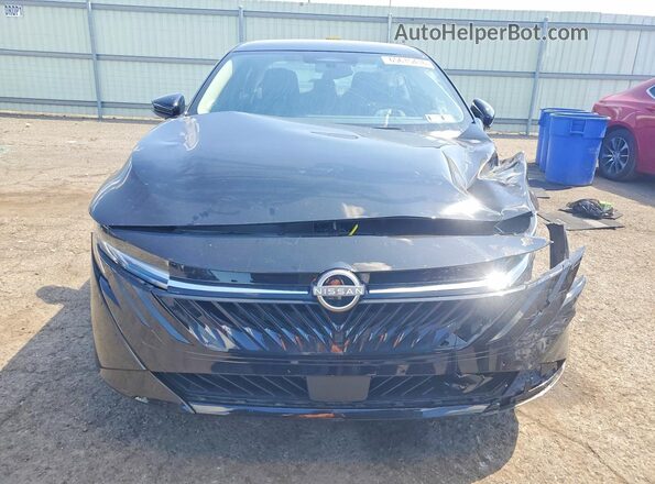 3N1AB9CV1TY273875 2026 NISSAN SENTRA Black Vista frontal
