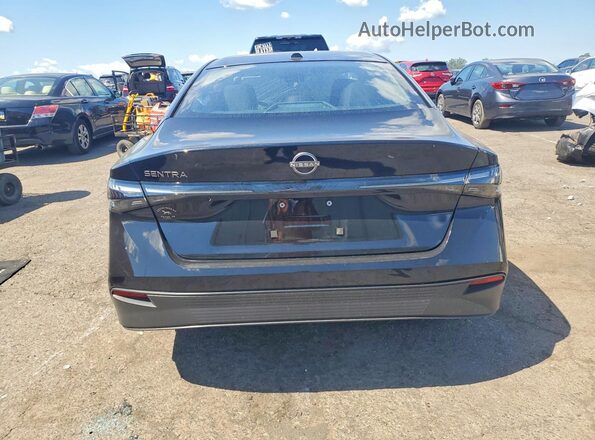 3N1AB9CV1TY273875 2026 NISSAN SENTRA Black Vista trasera