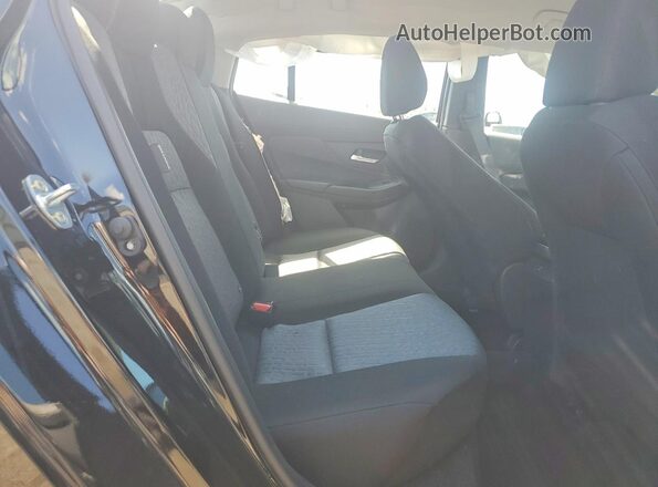 3N1AB9CV1TY273875 2026 NISSAN SENTRA Black Vista de los asientos traseros