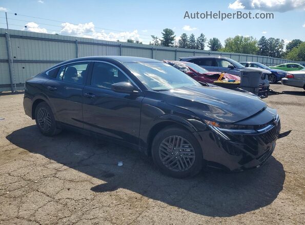 3N1AB9CV1TY273875 2026 NISSAN SENTRA Black Delantero derecho