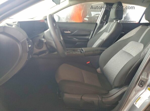 3N1AB9CV4TY260344 2026 NISSAN SENTRA Gray უკანა სავარძლების ხედი