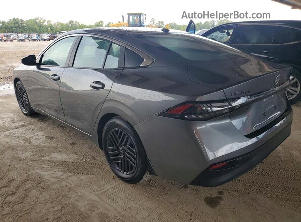 3N1AB9CV4TY260344 2026 NISSAN SENTRA Gray უკანა მარჯვენა