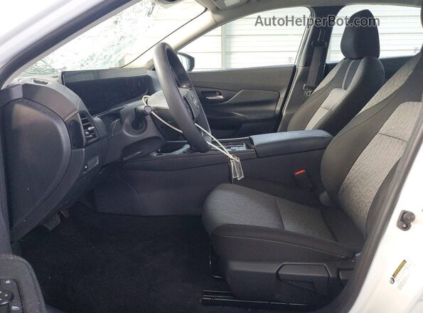 3N1AB9CV4TY275703 2026 NISSAN SENTRA White წინა სალონის ხედი