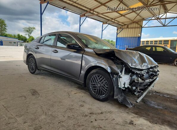 3N1AB9CV8TY283481 2026 NISSAN SENTRA Gray Delantero derecho