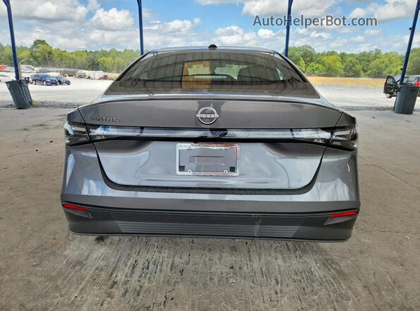 3N1AB9CV8TY283481 2026 NISSAN SENTRA Gray Vista trasera