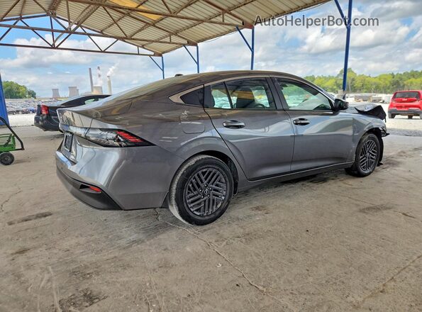 3N1AB9CV8TY283481 2026 NISSAN SENTRA Gray Trasero derecho