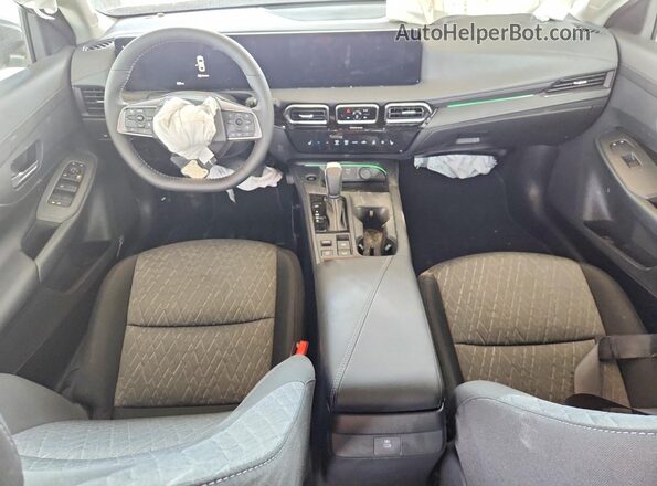 3N1AB9CV8TY283481 2026 NISSAN SENTRA Gray Vista del salpicadero