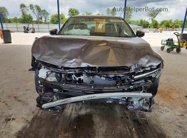 3N1AB9CV8TY283481 2026 NISSAN SENTRA Gray Vista frontal