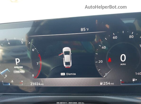 3N1AB9DV0TY210412 2026 NISSAN SENTRA Gray უკანა სავარძლების ხედი