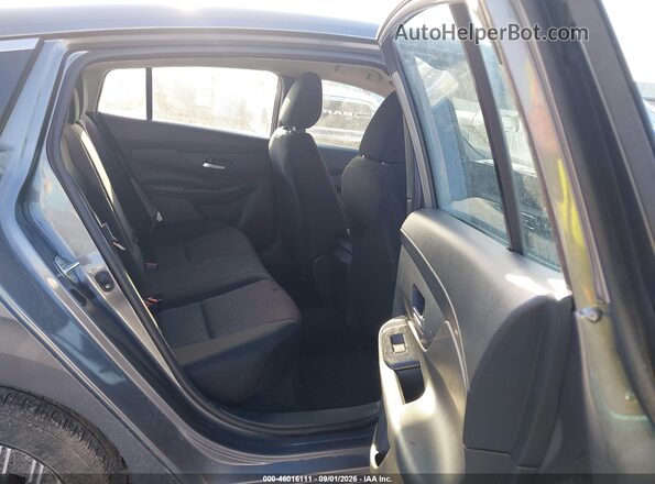 3N1AB9DV0TY210412 2026 NISSAN SENTRA Gray VIN კოდის სტიკერის ხედი