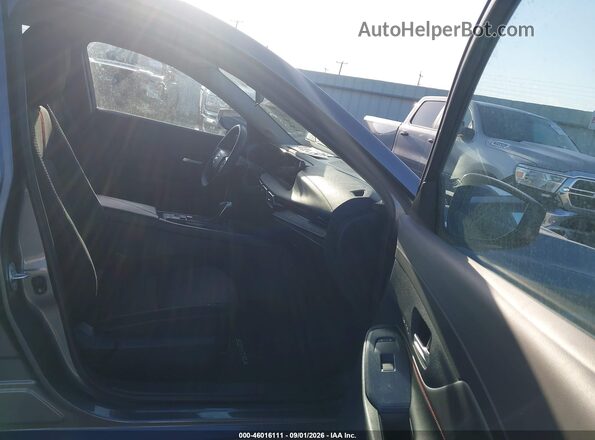 3N1AB9DV0TY210412 2026 NISSAN SENTRA Gray წინა სალონის ხედი