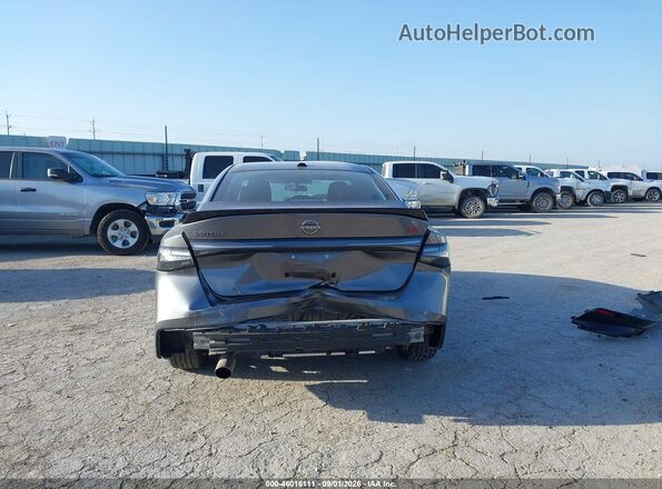3N1AB9DV0TY210412 2026 NISSAN SENTRA Gray წინა ხედი