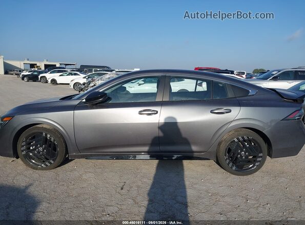 3N1AB9DV0TY210412 2026 NISSAN SENTRA Gray 