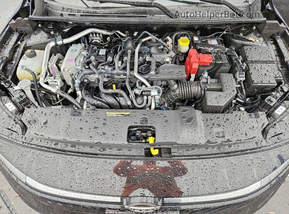 3N1AB9DV2TY272992 2026 NISSAN SENTRA Black Սալոնի հետևի տեսք