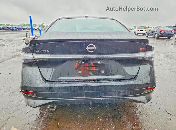 3N1AB9DV2TY272992 2026 NISSAN SENTRA Black Հետևի տեսք