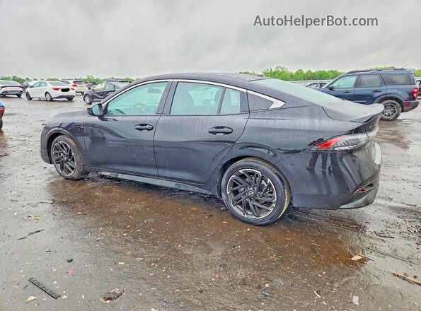 3N1AB9DV2TY272992 2026 NISSAN SENTRA Black Հետևի ձախ