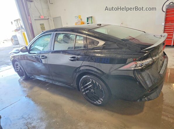 3N1AB9DV6TY277788 2026 NISSAN SENTRA Black Задня ліва чверть